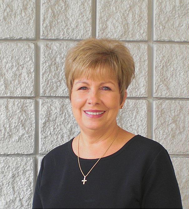 Geneva McClendon, Office Manager
