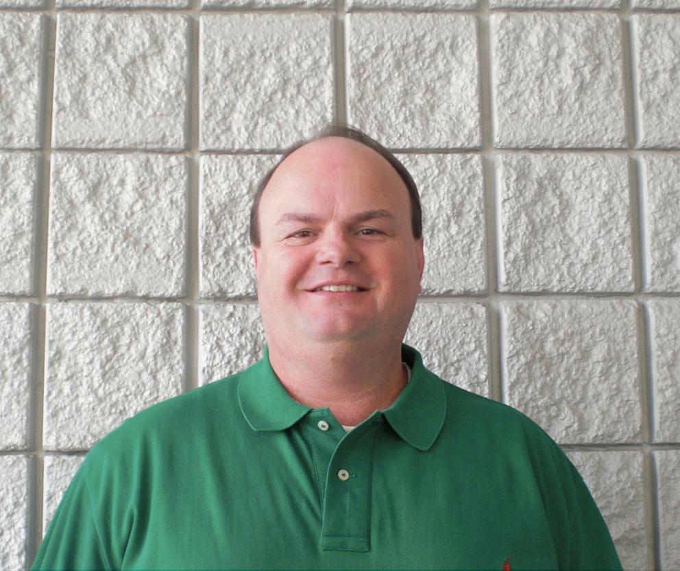 Jeff Landers, Parts & Service Director