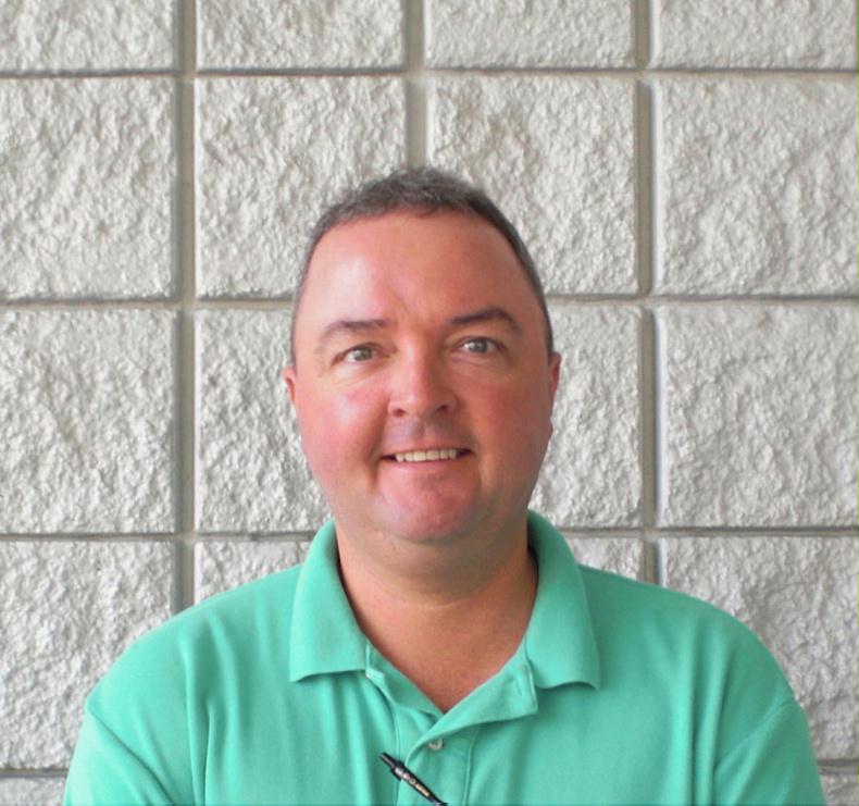 Tim Johnson, Sales/Internet Sales Manager