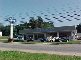 About Us - Gillie Hyde Ford Dealership in Glasgow, KY