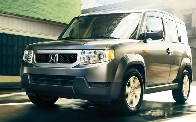 2011HondaElement