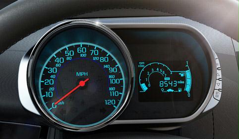 2013 Chevrolet Spark In Harlingen New Chevy Ev