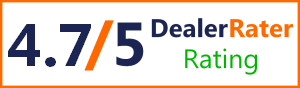DealerRater Ratings & Testimonials