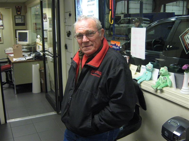 Larry Grace