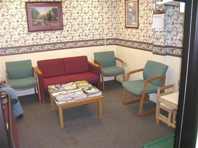 Lounge Area