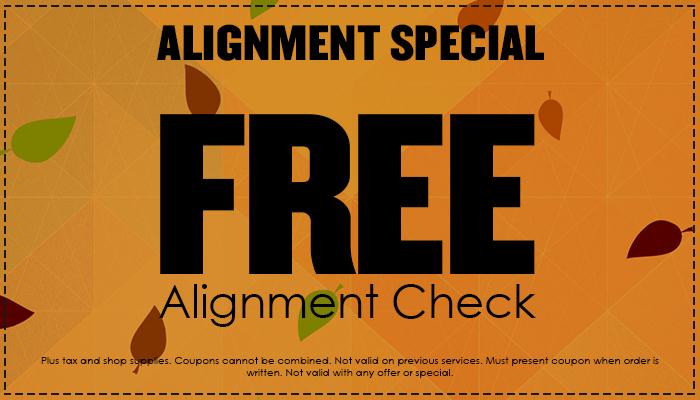 Alignment Light Special Alignment Light Special