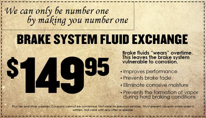 Brake Fluid Special Brake Fluid Special
