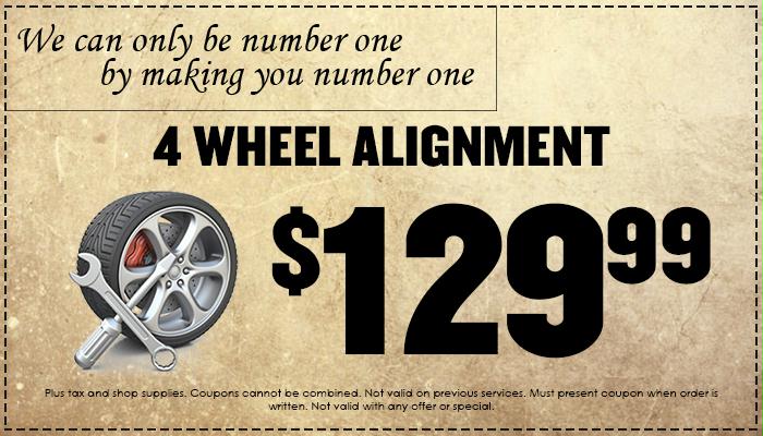 Alignment Special Alignment Special