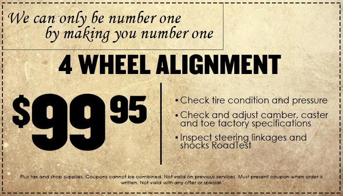 Alignment Special Alignment Special