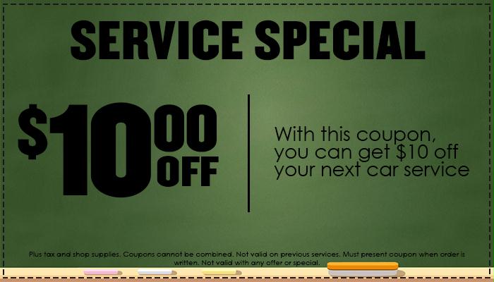 Service Special Service Special