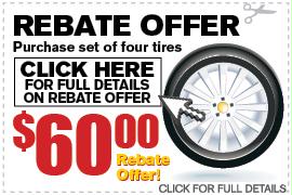 Tire Rebate Gwinnett Place Nissan Service Atlanta GA
