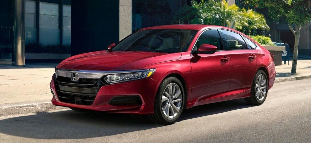 2020 Honda Accord