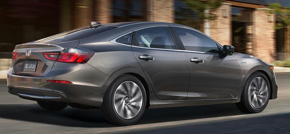2020 Honda Insight