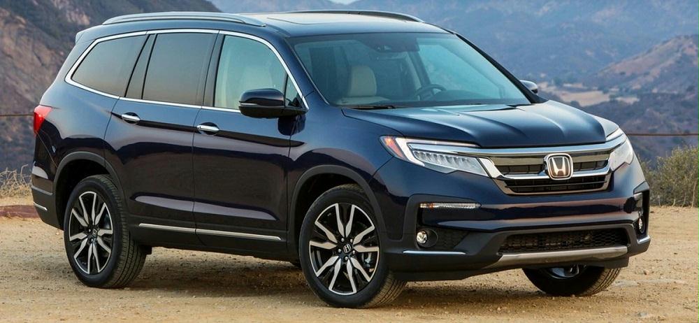 2020 Honda Pilot