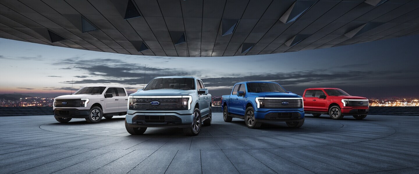 2022 Ford Lineup