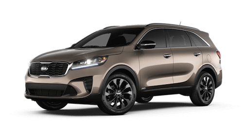 2020 Kia Sorento A tan 2020 Kia Sorento