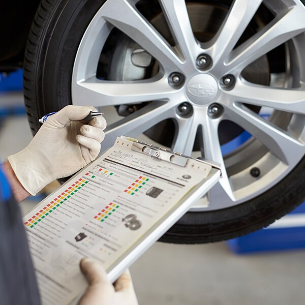 Fall Vehicle Maintenance