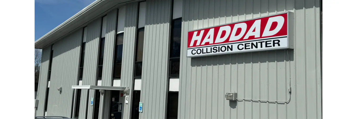 Haddad Collision Center