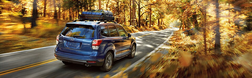 2018 Subaru Forester 2.5i