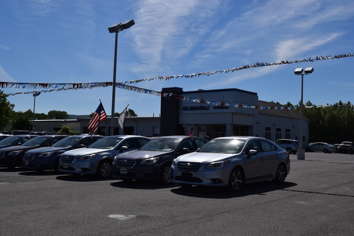 About Haddad Subaru New Subaru & Used Car Dealership in Pittsfield