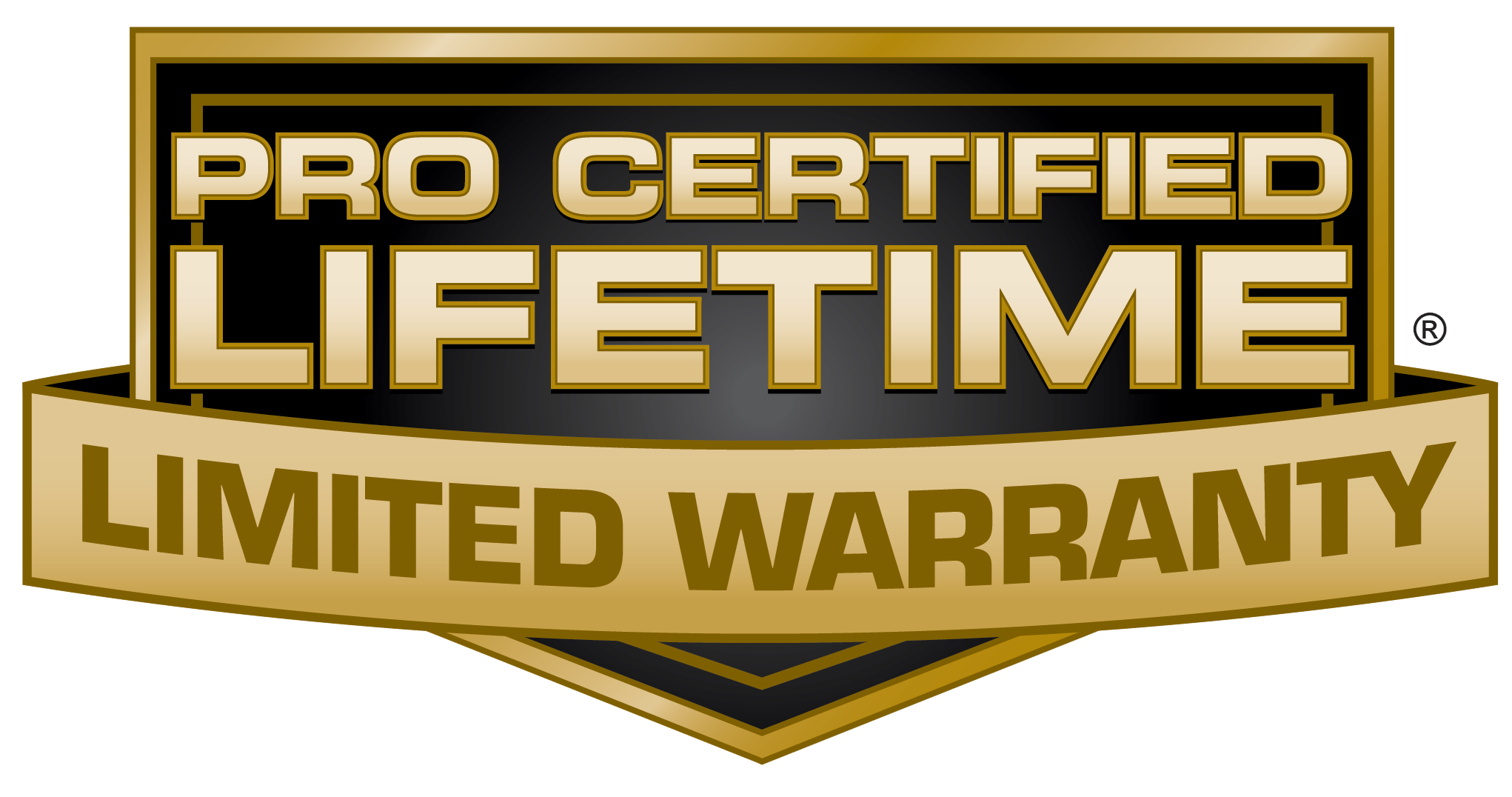 See Dealer For Details On Our Lifetime Warranty