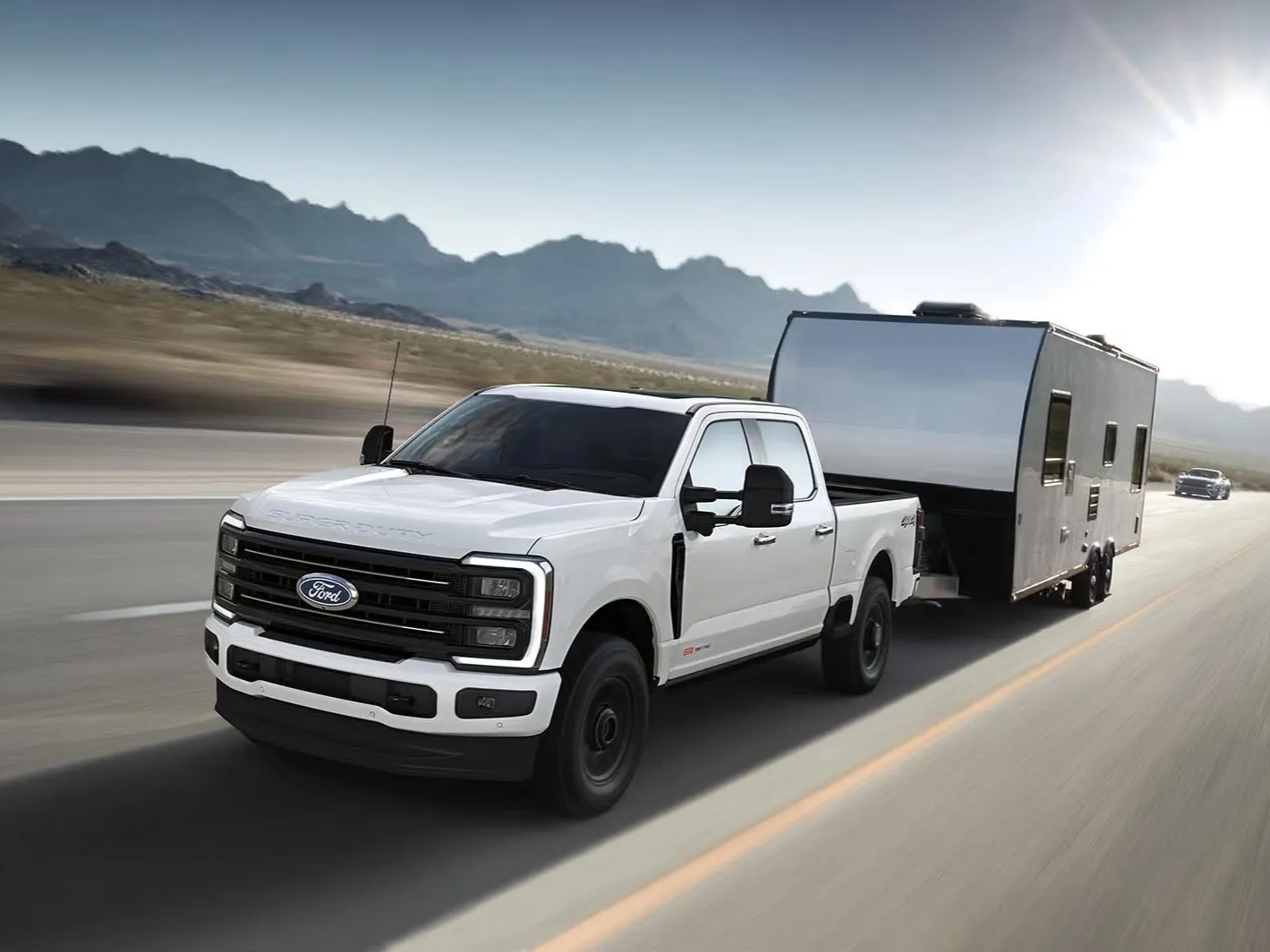 2026 Ford F-250