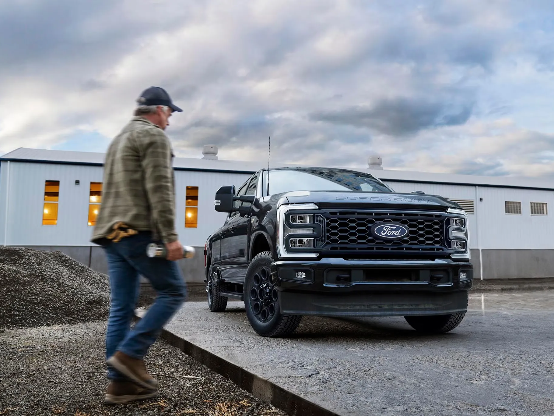 2026 Ford F-250
