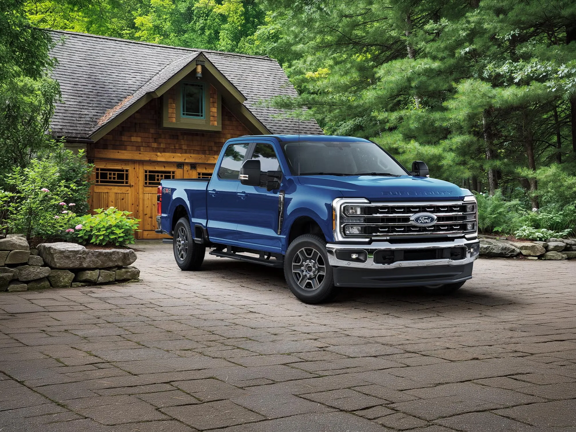 2026 Ford F-250