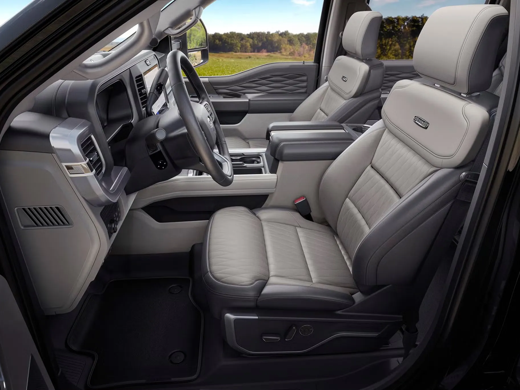 2026 Ford F-250