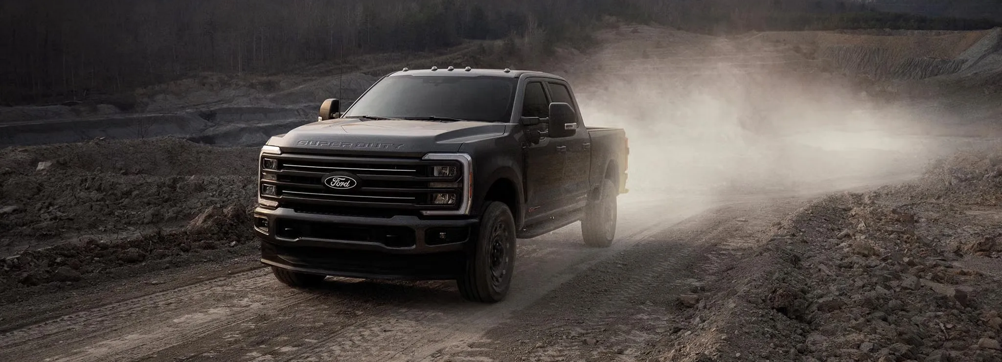 2026 Ford F-250