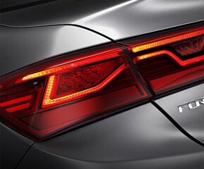 Rear LED Lighting