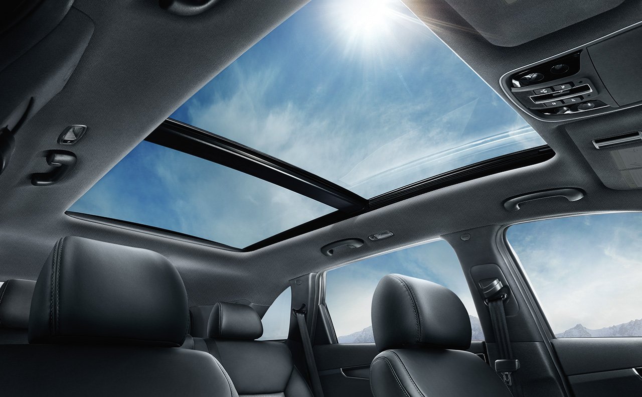 2019 Kia Sorento Moonroof
