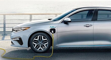 Plug-in Hybrid