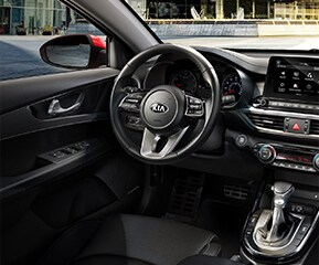 Details designed to be intuitive.