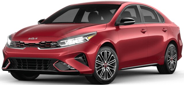 2023 Kia Forte GT