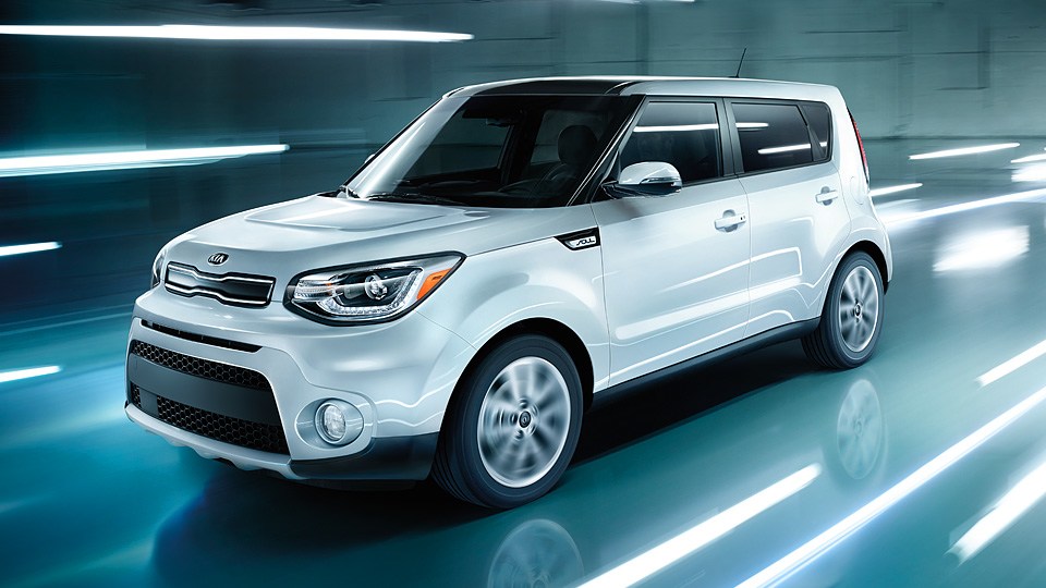 2018 Kia Soul Frederick, MD