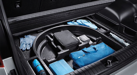 7-Passenger Seating