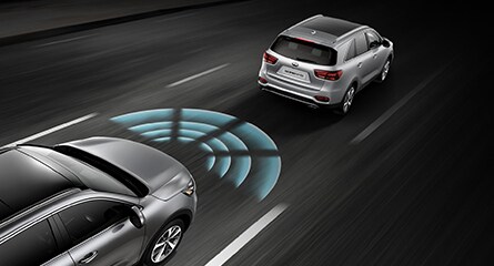 SMART CRUISE CONTROL