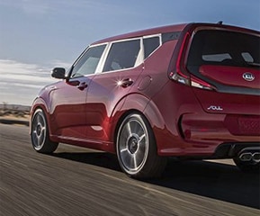Turbocharge your expectations.
