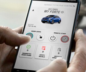 Remote Start with Climate Control