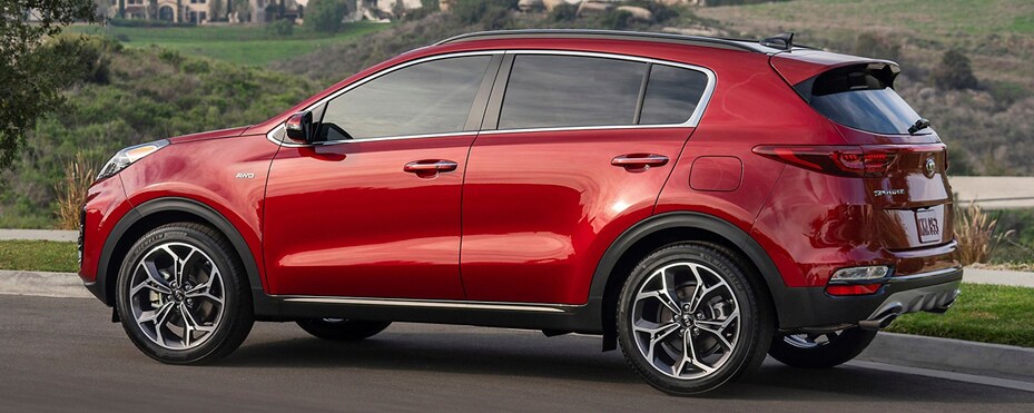 sportage image 1