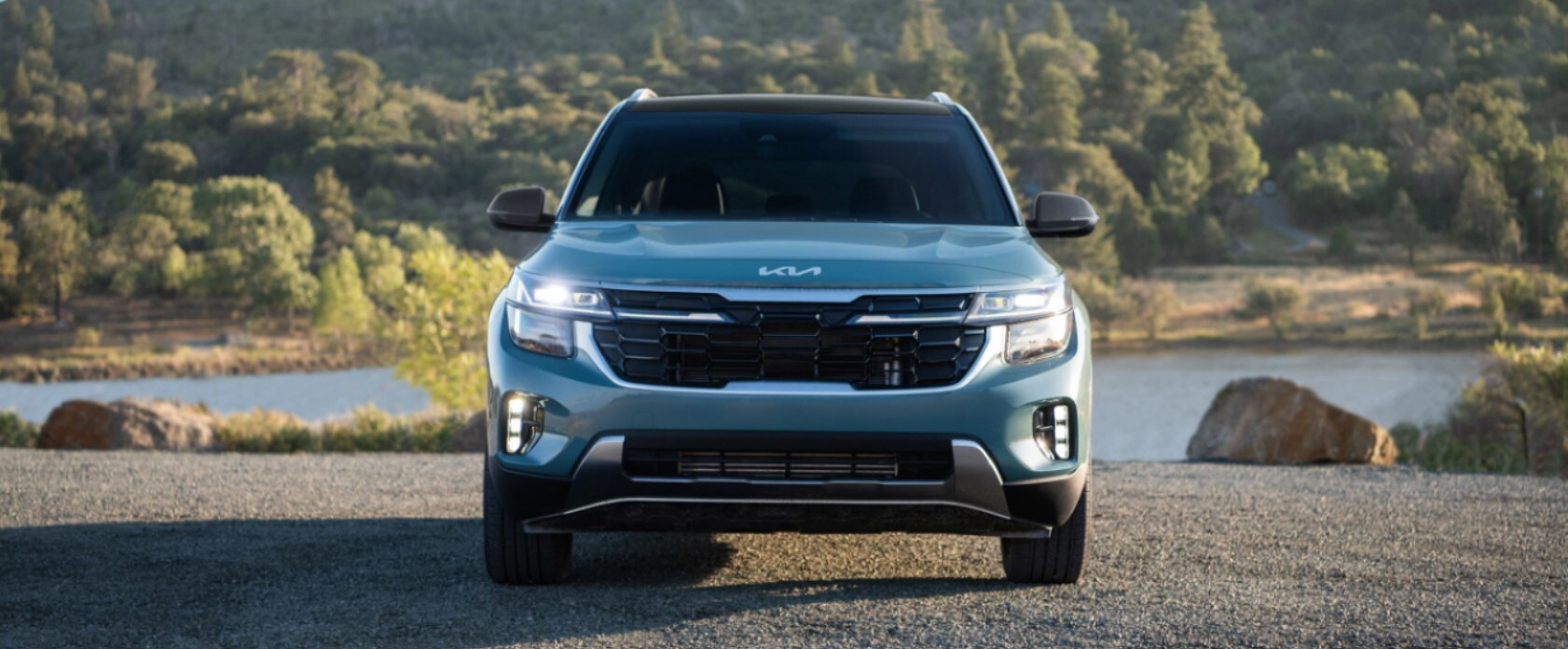 2024 kia seltos