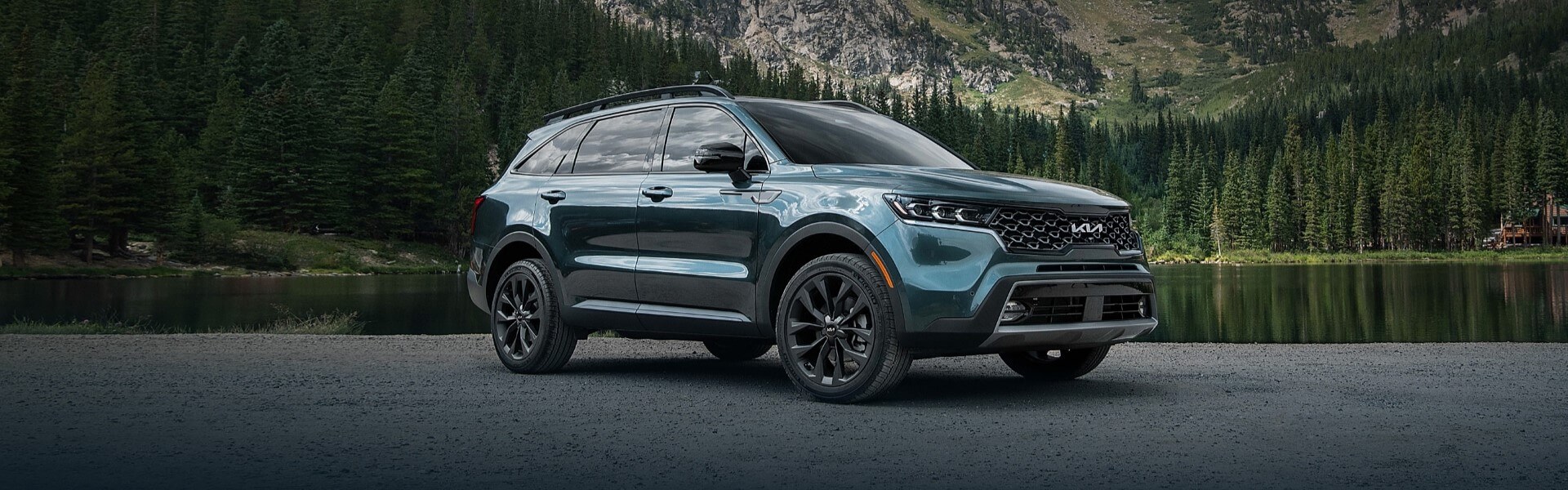 2023 Kia Sorento