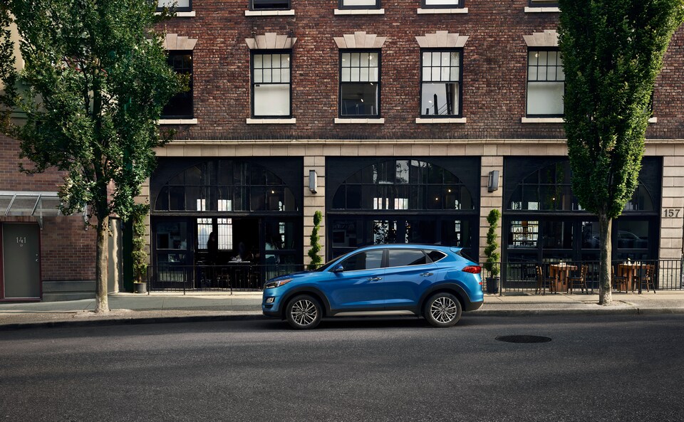 2019 Hyundai Tucson Chambersburg, PA