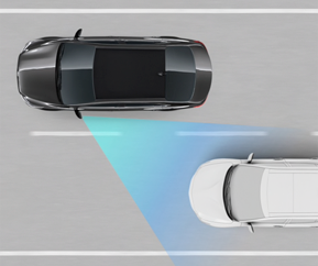 Blind-Spot Collision Warning (BCW)