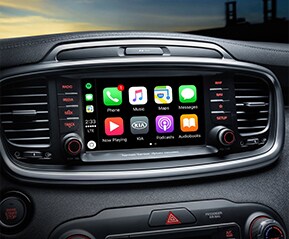 Apple CarPlay