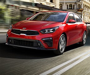 Responsive handling for impressive performance.