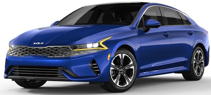 2023 Kia K5 EX