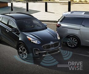 Front and Rear Parking Assist System