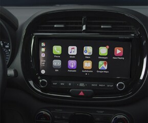 Apple® Integration.